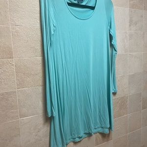 Shore jersey dress